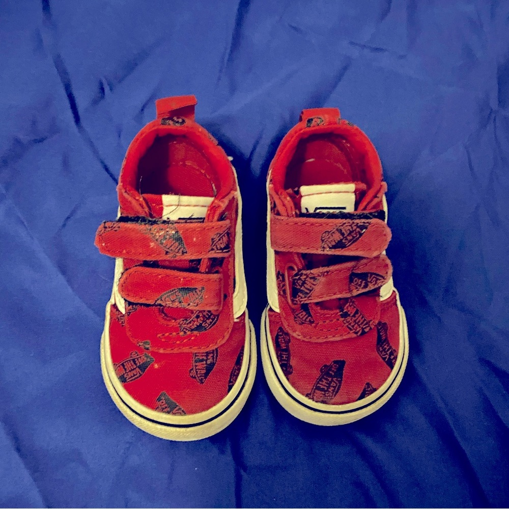 Vans sneakers